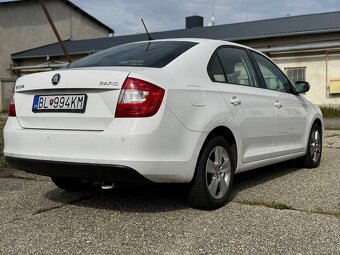 Skoda Rapid 1.4 TDI / Odpočet DPH - 3
