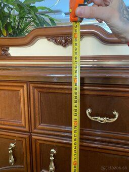 Taliansky nabytok+zrkadlo - 3