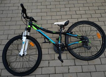 Na predaj detsky bicykel KELLYS KITER 24 - 3