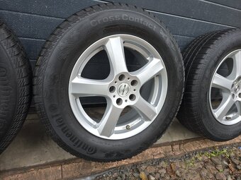 Zimná Sada Opel 5x105 16" - 3