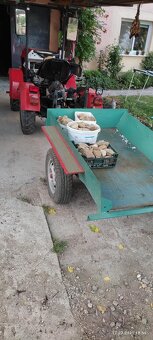 Malotraktor s príslušenstvom - 3