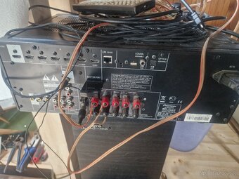 Predàm zostavu reprodoktory a receiver pioneer - 3