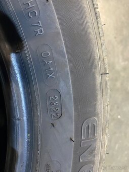 Letné pneu 205/60r16 - 3