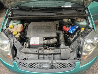 Predám Ford Fiesta 1.3 - 3