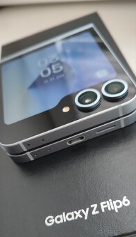 Samsung Galaxy Z Flip 6 256gb/12gb Blue - 3