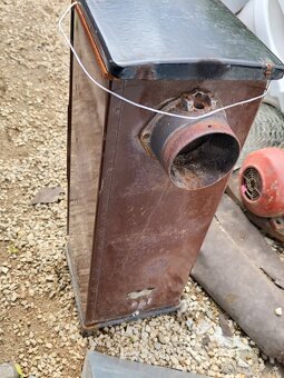 Predám kachle - peterky - 3