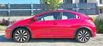Honda Civic 1.6 i-DTEC Sport - 3