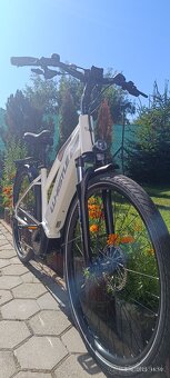 Dámsky WHISTLE E-bike B-tour - 3