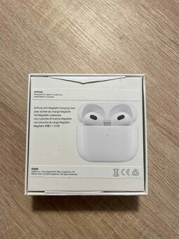 Apple AirPods 3 – ako nové, po oprave - 3