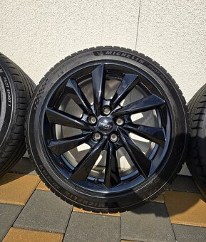 Letná sada Ronal 5X114,3 225/45 R18 Michelin PILOT SPORT 5 - 3