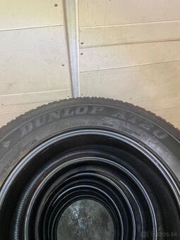 265/60 R18 celoročné pneumatiky kompletná sada - 3