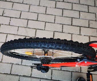 Na predaj detský bicykel CTM Rocky 24 - 3