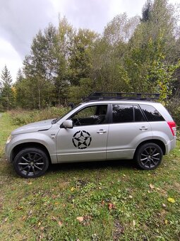Suzuki Grand Vitara 4x4 - 3