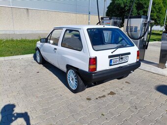 Opel Corsa A C20XE - 3