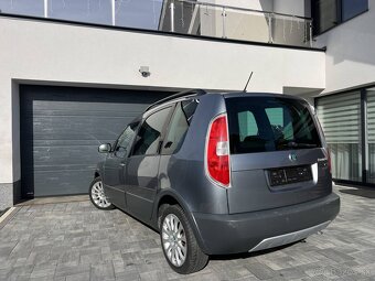 Skoda Roomster 1.2 TSI 77kw DSG - 3