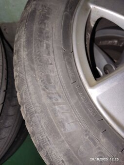 Disky Alutec 15" 5x112 ET43 - 3