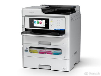 EPSON WorkForce Pro EM-C800RDWF - 3