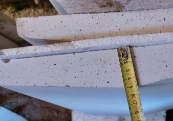 klobúčiky na plot a stĺpik - 3