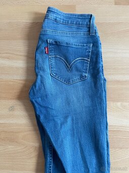 Levis skinny rifle originál - 3