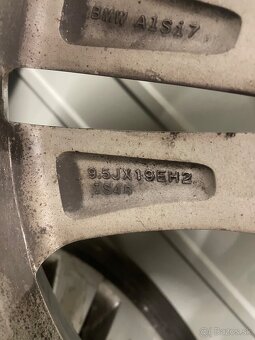 R19 255/45 BMW/ Touareg r5 - 3