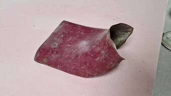 Prsíčka Jawa 550 Ľavostraný karburátor - vrchný diel - 3