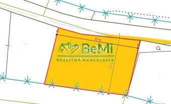 Exkluzívne na predaj stavebný pozemok v obci Lúka - 3