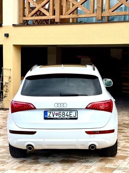 Audi Q5 3,0TDI Quattro S-Line - 3