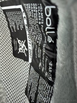 Damska lyžiarska prilba - 3