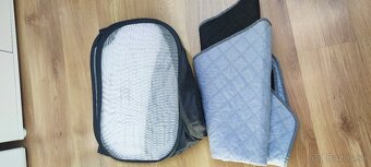 Klietka s príslušenstvom pre morčatá - 3