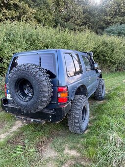 Mitsubishi Pajero 2 1.9tdi - 3