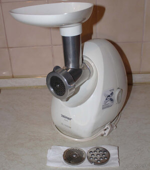 Kuchynský mlynček 1500W ZELMER Diana - 3