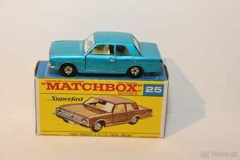 Matchbox SF Ford cortina G.T. - 3