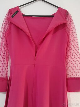 Spoločenské šaty - CHANTALL, veľkosť 34 - 3