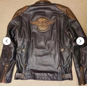 Original nova nenosena Harley Davidson bunda - 3