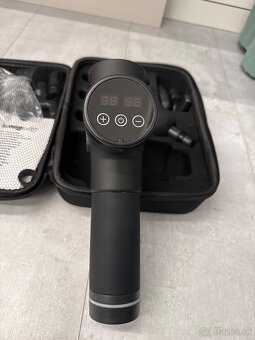 Gymbeam masážna pištoľ - 3