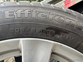 5x114,3 r16 Borbet - 3