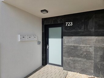 Mostová (Galanta) - NOVÝ 2 izbový klimatizovaný byt - 3