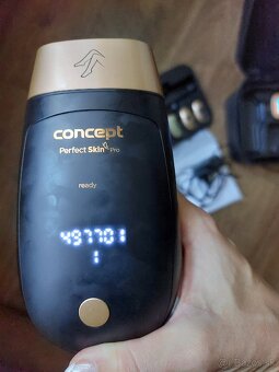 IPL epilátor Concept IL5020 perfect skin - 3
