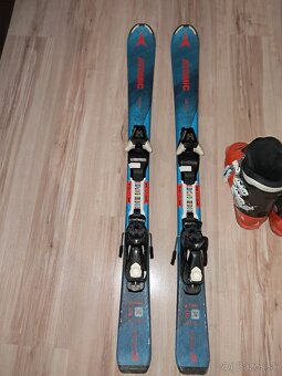 Detské lyže Atomic 110 - 3