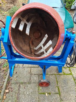 Miešačka na 5-6 furikov - 3