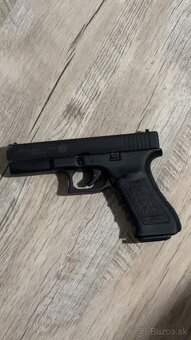 Plynovy 9mm glock 17 - 3