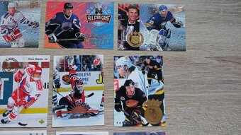 Predám hokejové kartičky - 3