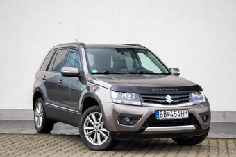 Suzuki Grand Vitara X30 1.9 DDiS, 95kW, M5, 5d. - 3