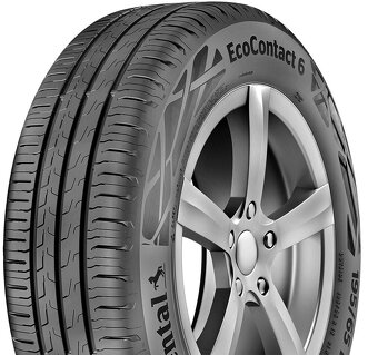 Continental EcoContact 6 235/55 R18 104V - NOVE (letne) - 3