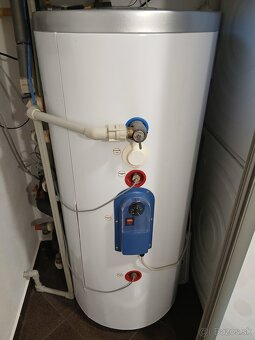 Trubicový solárny systém - používaný - 3