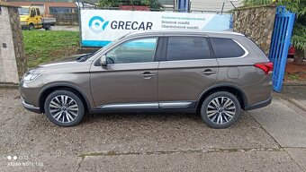 MITSUBISHI  OUTLANDER  2,0   MIVEC  2WD   CVT - 3