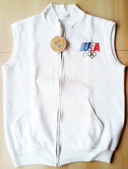 Vintage 1984 Los Angeles U.S. Olympic Team / Levis - 3