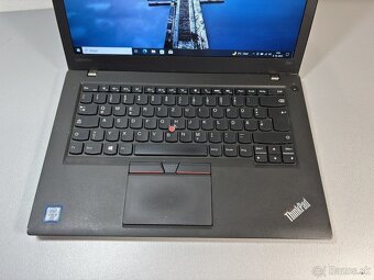 #092 - Lenovo ThinkPad T460/i5/8GB/256GB/W10 - 3