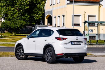 Mazda CX-5 Skyactiv 2.5 143kW / 1. Majiteľ / Audio BOSE / - 3