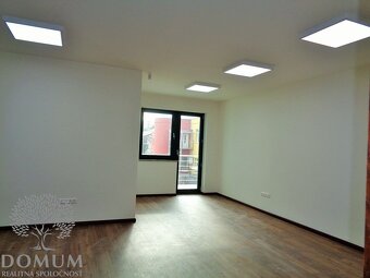 Prenájom kancelárskych priestorov, moderná novostavba, Novom - 3